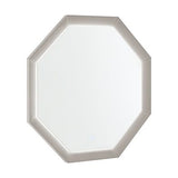 Pasadena Led Hexagon Mirror