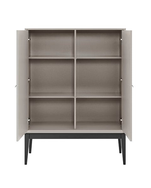 Pasadena 2 Door Drinks Cabinet