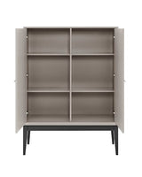 Pasadena 2 Door Drinks Cabinet