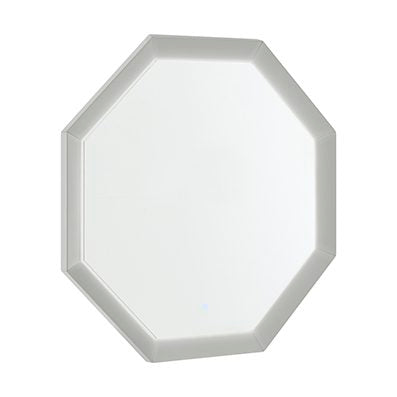 Pasadena Led Hexagon Mirror