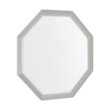 Pasadena Led Hexagon Mirror