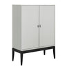 Pasadena 2 Door Drinks Cabinet