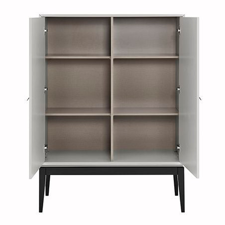 Pasadena 2 Door Drinks Cabinet
