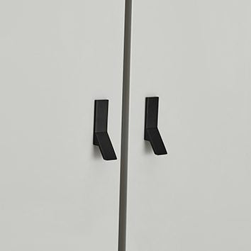 Pasadena 2 Door Drinks Cabinet
