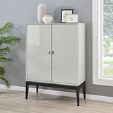 Pasadena 2 Door Drinks Cabinet