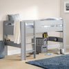 Pluto Midsleeper - Black - PLU105