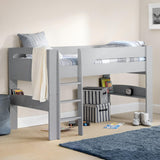 Pluto Midsleeper - Black - PLU105