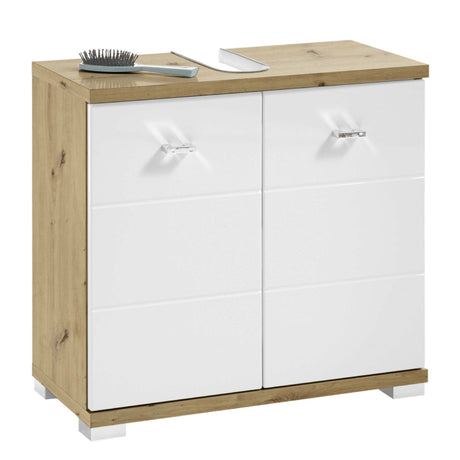 Pool Under Sink Cabinet - White - POO001