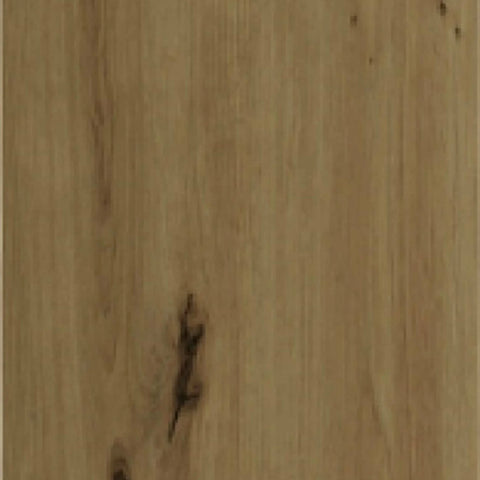 oak wood furniture panel with natural grain and knots detail