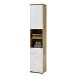 Pool Tall Cabinet