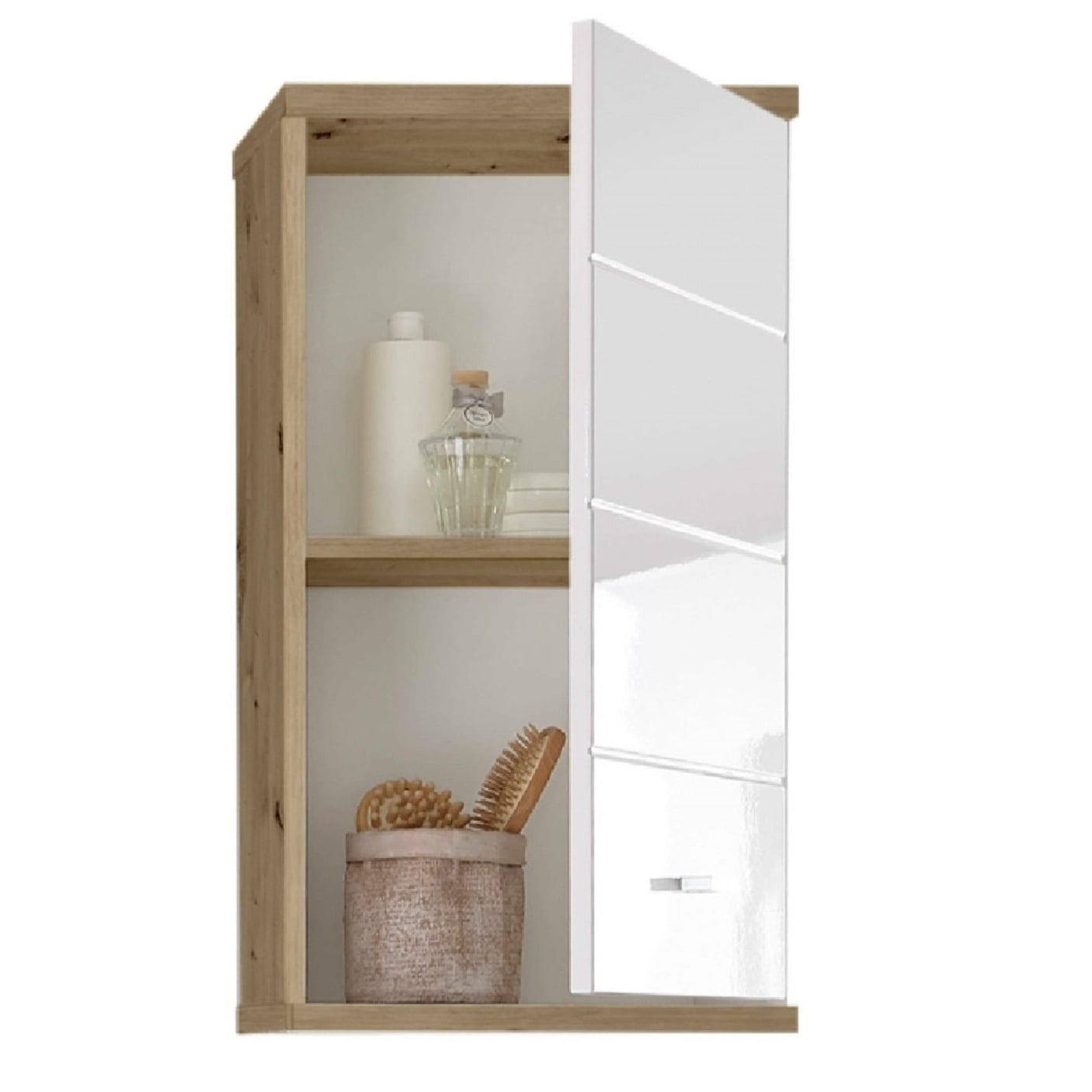 Pool Wall Unit - White - POO004