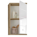 Pool Wall Unit - White - POO004