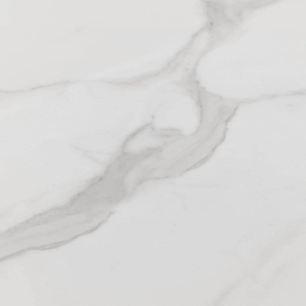 Positano Dining Table - White - POS001