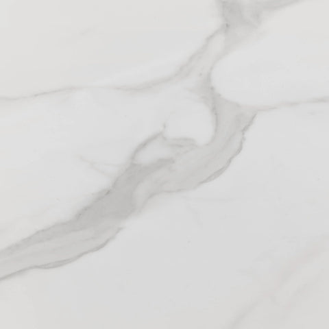 Positano Dining Table - White - POS001