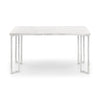 Positano Dining Table - White - POS001