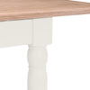Provence Extending Dining Table - Light Brown - PRO101