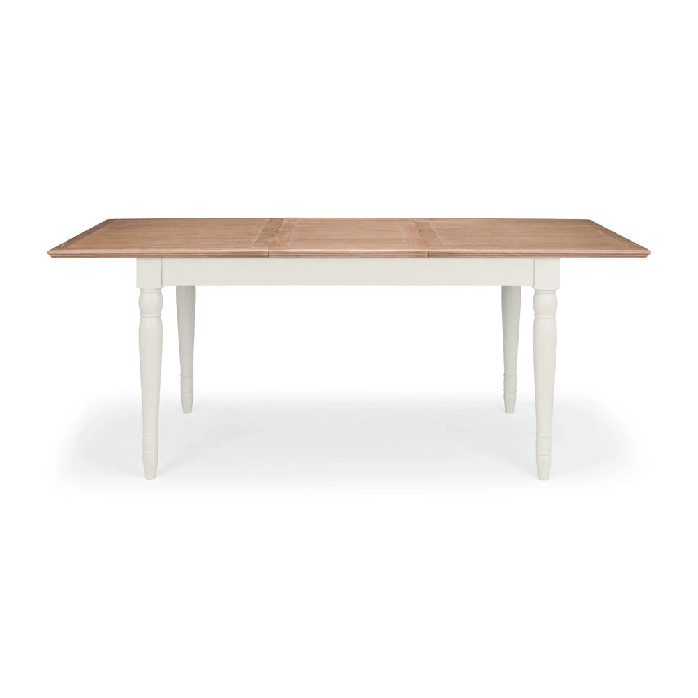 Provence Extending Dining Table - Light Brown - PRO101