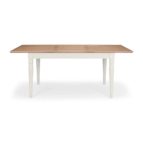 Provence Extending Dining Table - Light Brown - PRO101