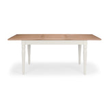 Provence Extending Dining Table - Light Brown - PRO101