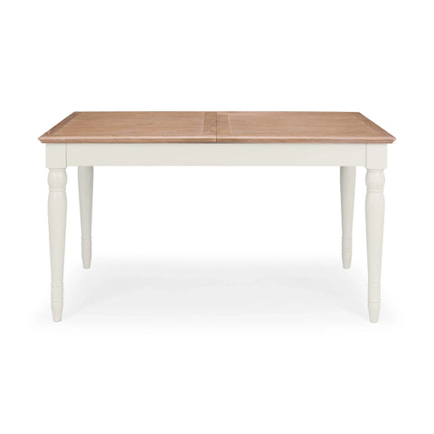 Provence Extending Dining Table - Light Brown - PRO101