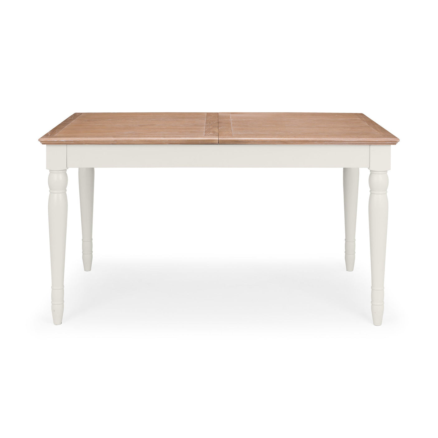 Provence Extending Dining Table - Light Brown - PRO101