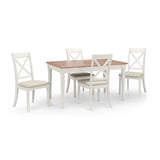 Provence Extending Dining Table - Light Brown - PRO101