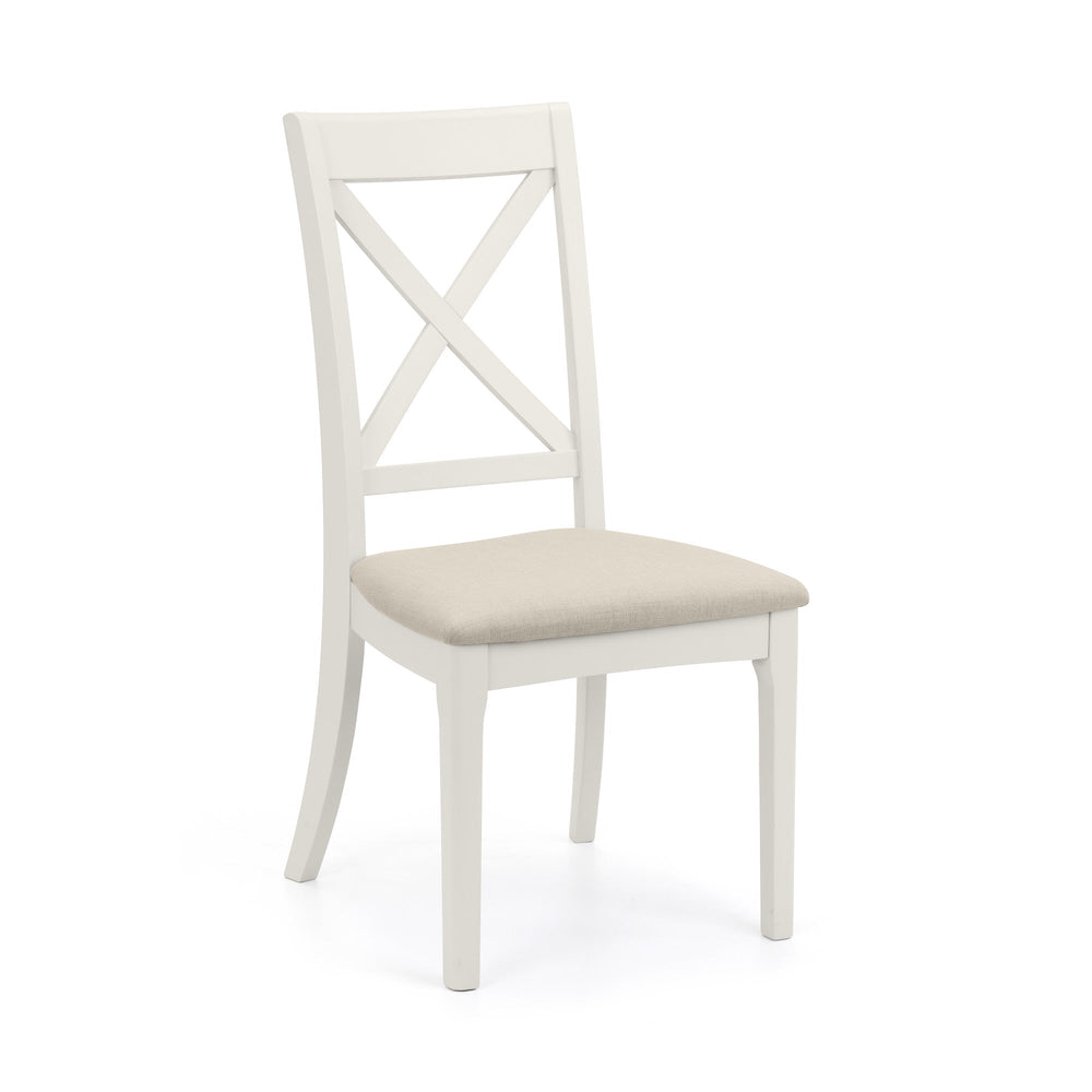 Provence Dining Chair (Set of 2) - Grey - PRO103