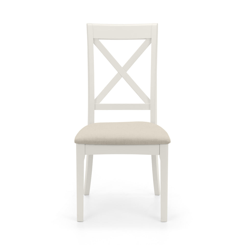 Provence Dining Chair (Set of 2) - Grey - PRO103