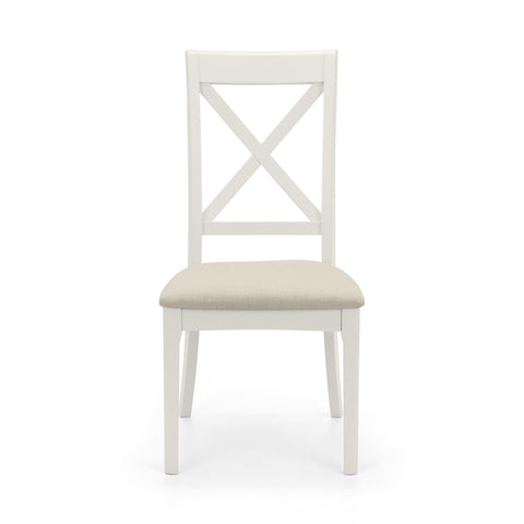 Provence Dining Chair (Set of 2) - Grey - PRO103