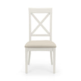 Provence Dining Chair (Set of 2) - Grey - PRO103