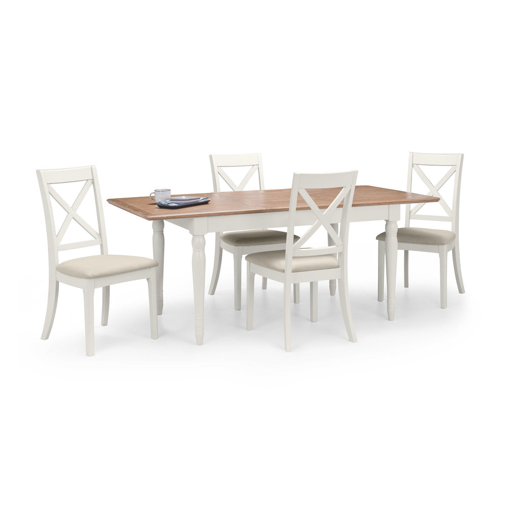 Provence Dining Chair (Set of 2) - Grey - PRO103