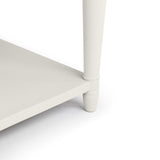 Provence 2 Drawer Coffee Table - Light Brown - PRO105