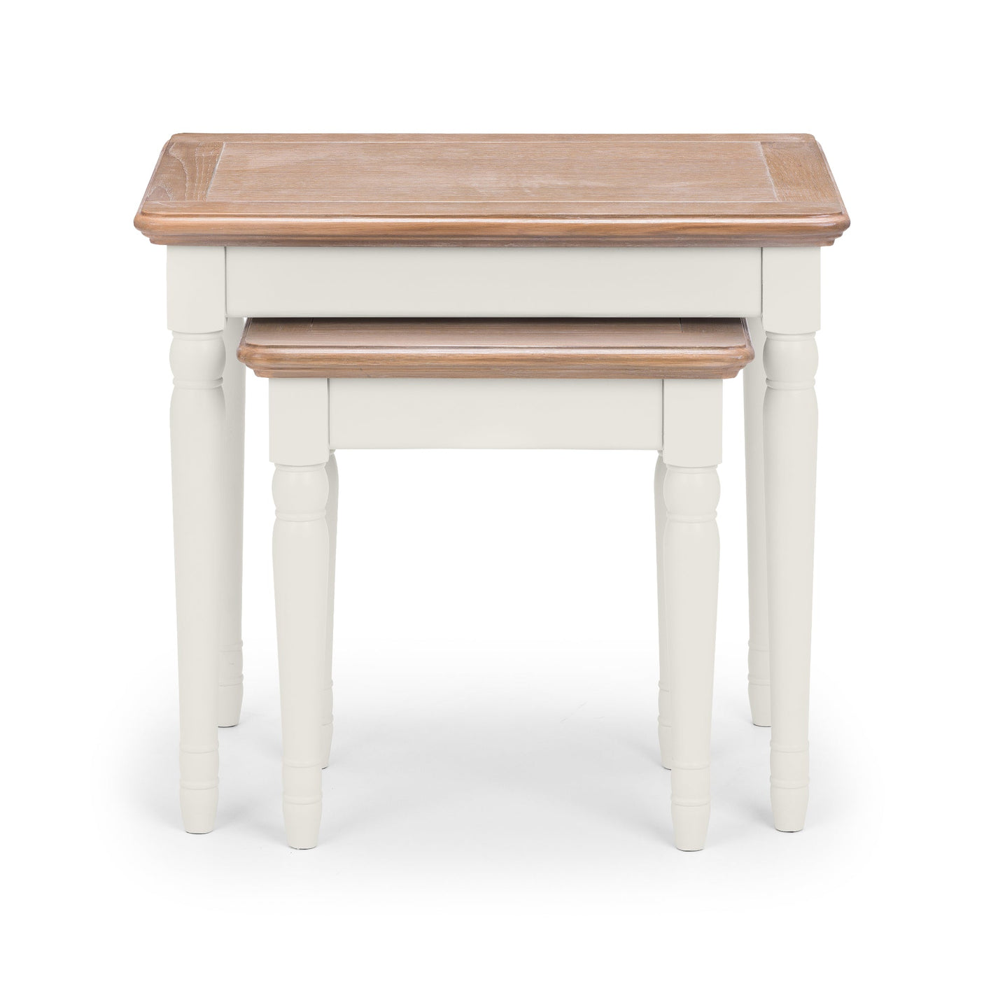 Provence Nest Of Tables - Light Brown - PRO107