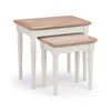 Provence Nest Of Tables - Light Brown - PRO107
