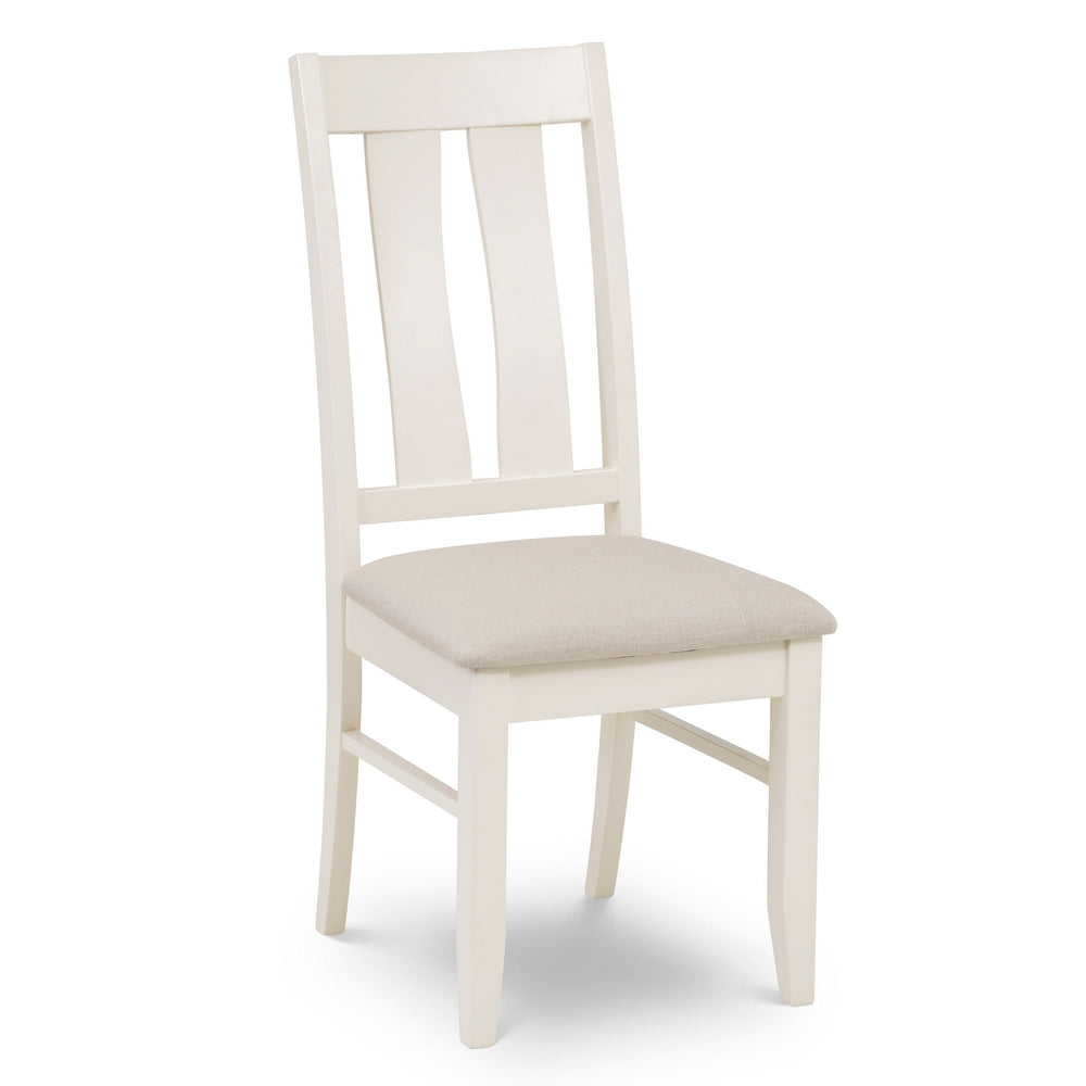 Pembroke Dining Chair (Set of 2) - Ivory - PEM003