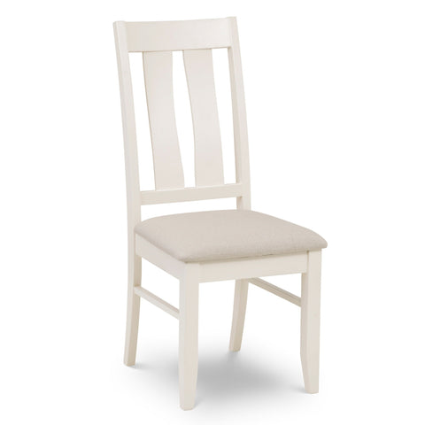 Pembroke Dining Chair (Set of 2) - Ivory - PEM003