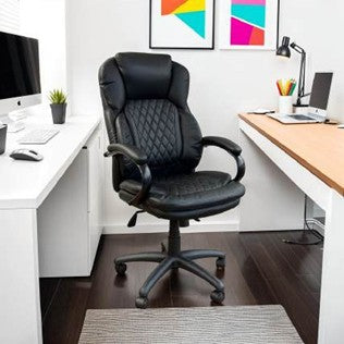 Dallas Office Chair Black