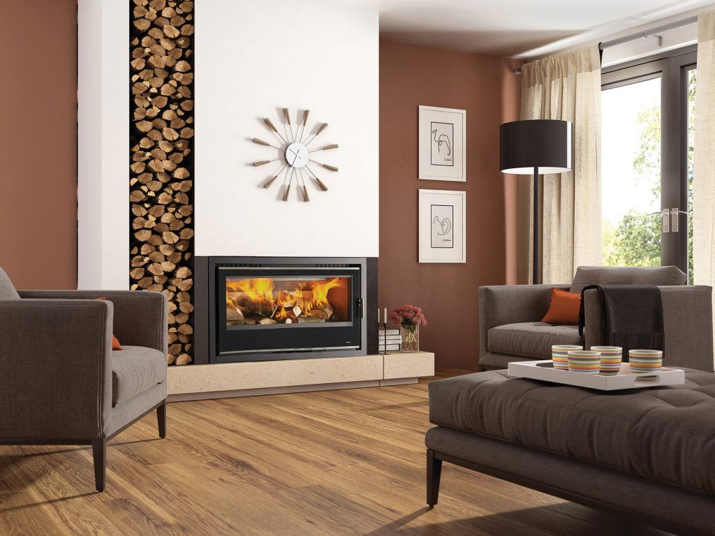 Portimao 900  9kW Wood Burning (Eco) -  - 105-635593