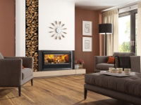 Portimao 900  9kW Wood Burning (Eco) -  - 105-635593