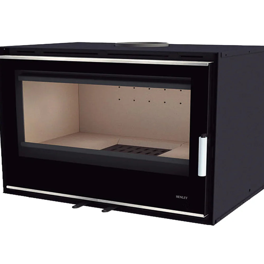 Portimao 900 9kW Wood Burning (Eco)