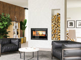 Portimao 900 Double Side 9kW Wood Burning (Eco) -  - 105-308039