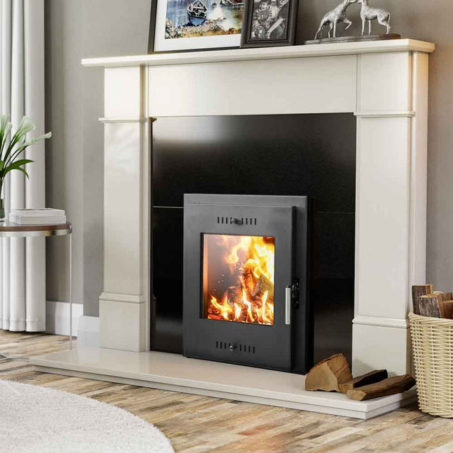 Porto Stove Door - Side View