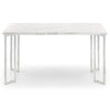 Positano Dining Table - White - POS001