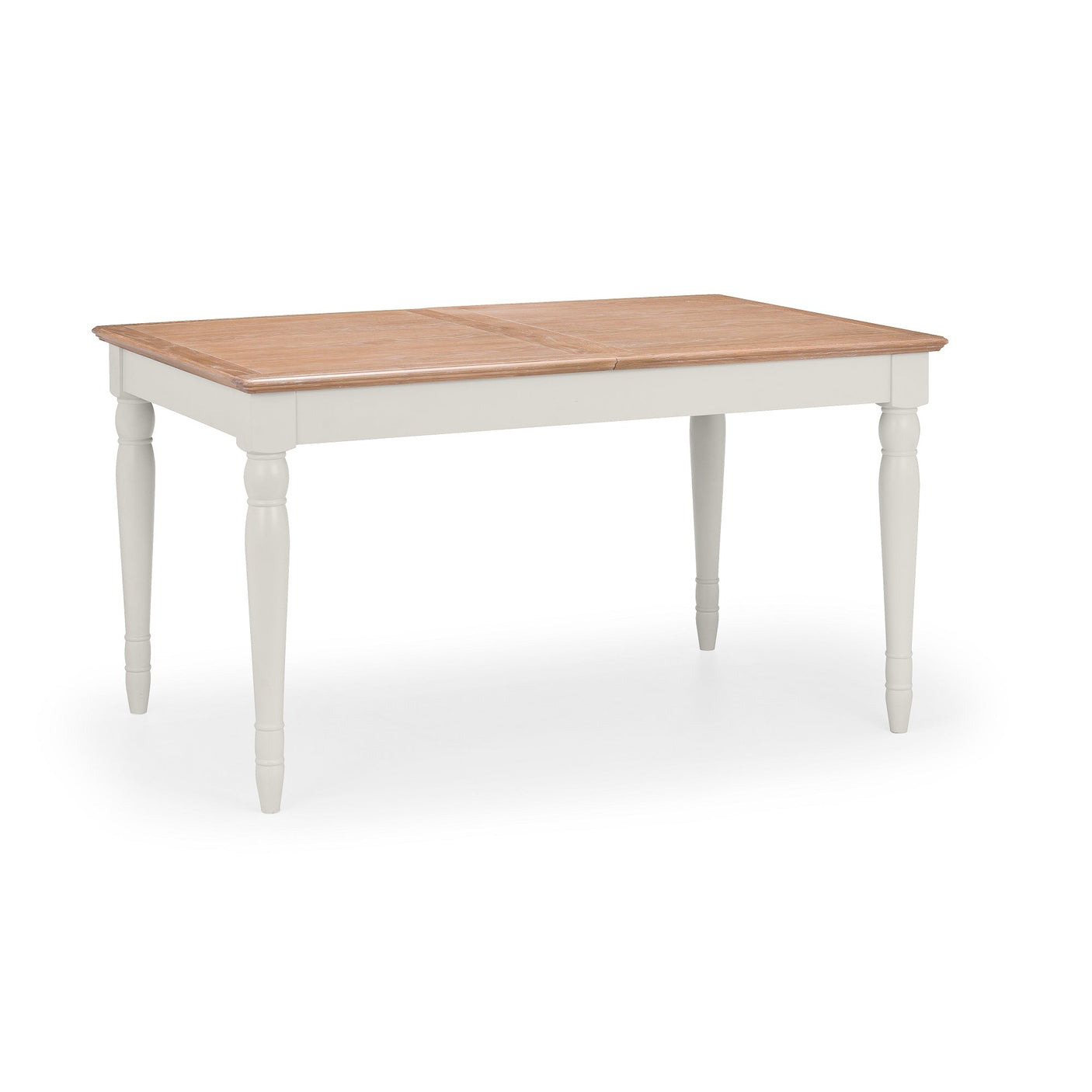 Provence Extending Dining Table - Light Brown - PRO101