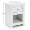 Radley Bedside - Black - RAD101