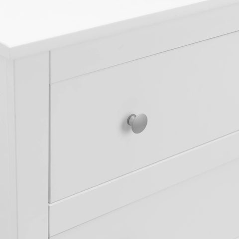 Radley 4 Drawer Chest - Black - RAD102