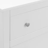 Radley 4 Drawer Chest - Black - RAD102