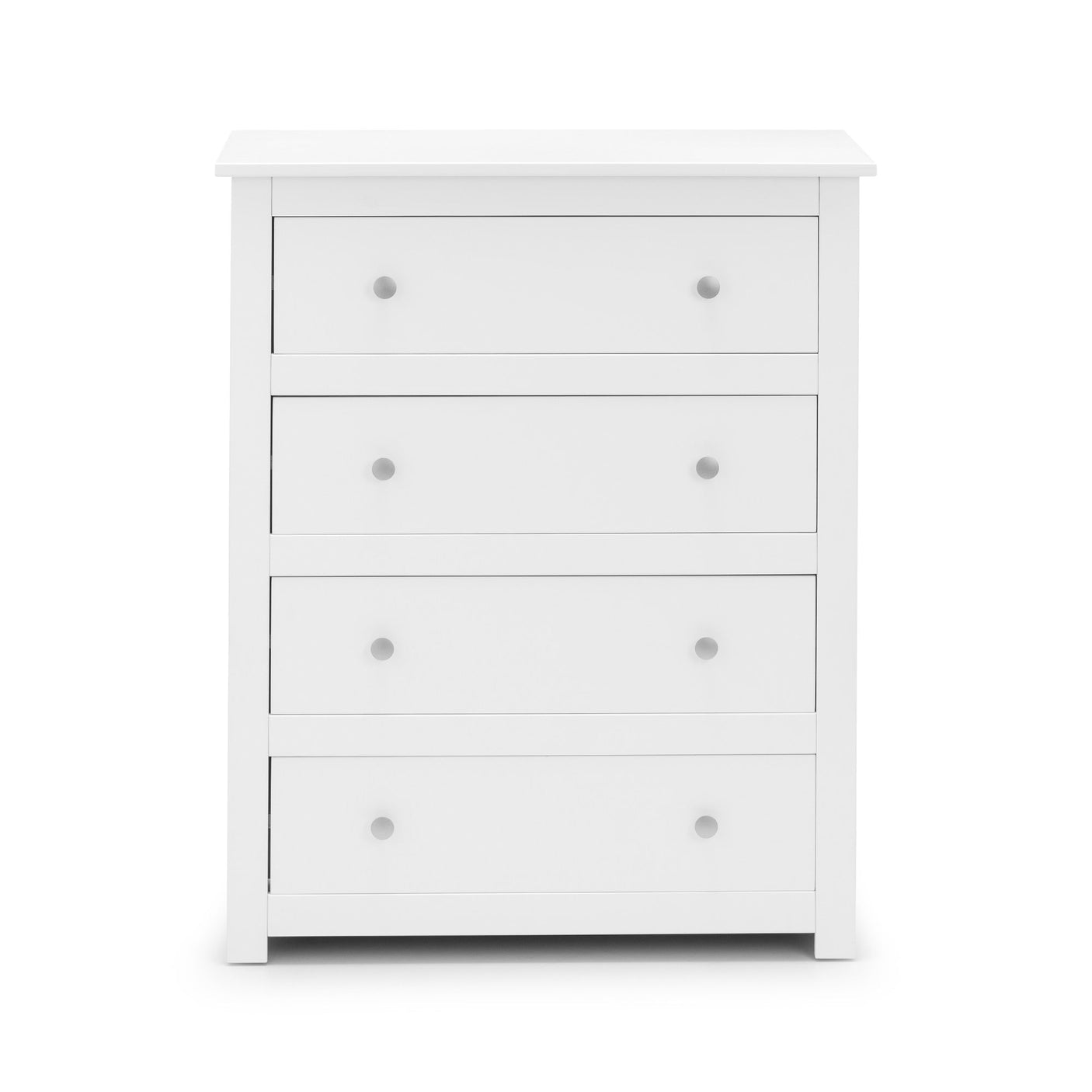 Radley 4 Drawer Chest - Black - RAD102