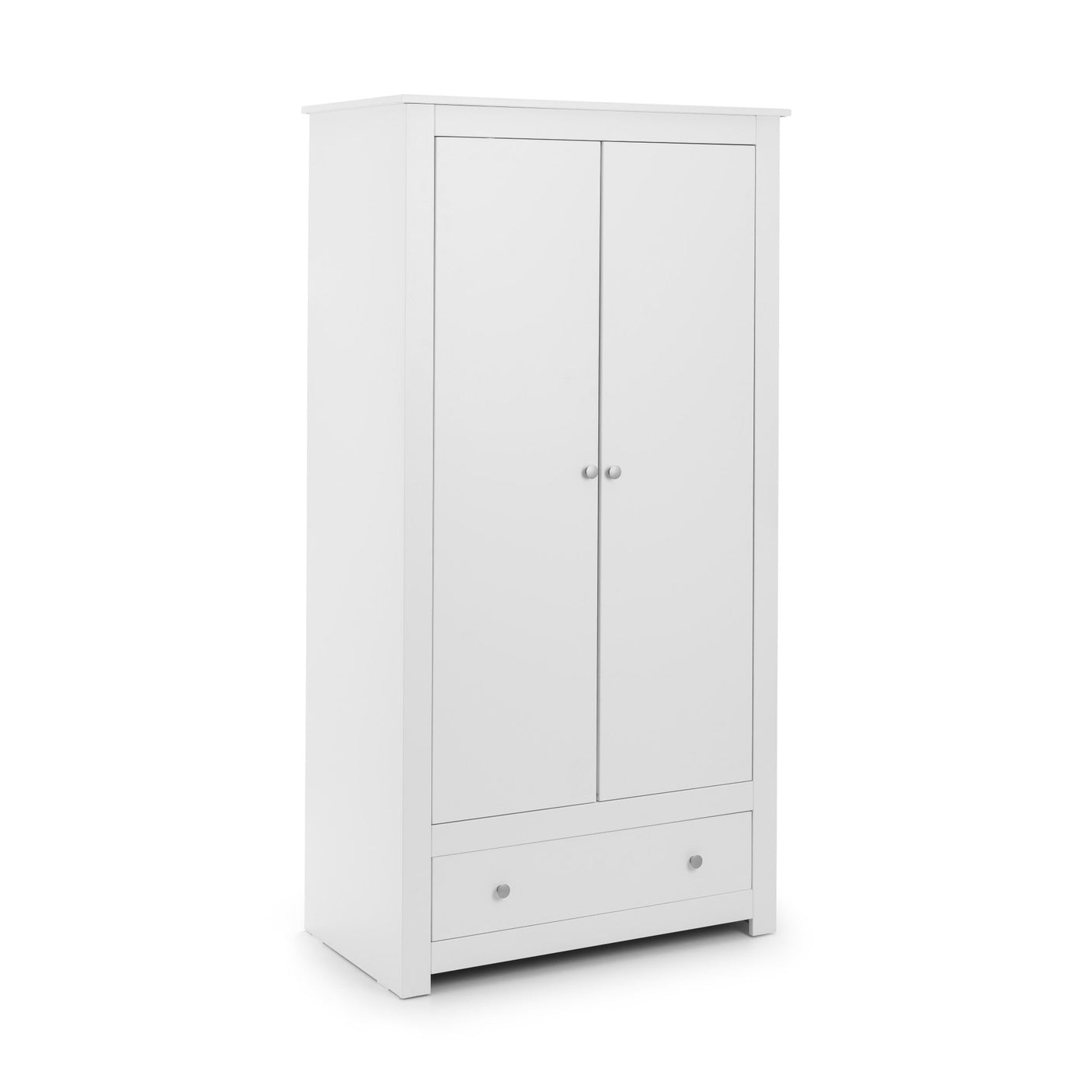 Radley Wardrobe - White - RAD004