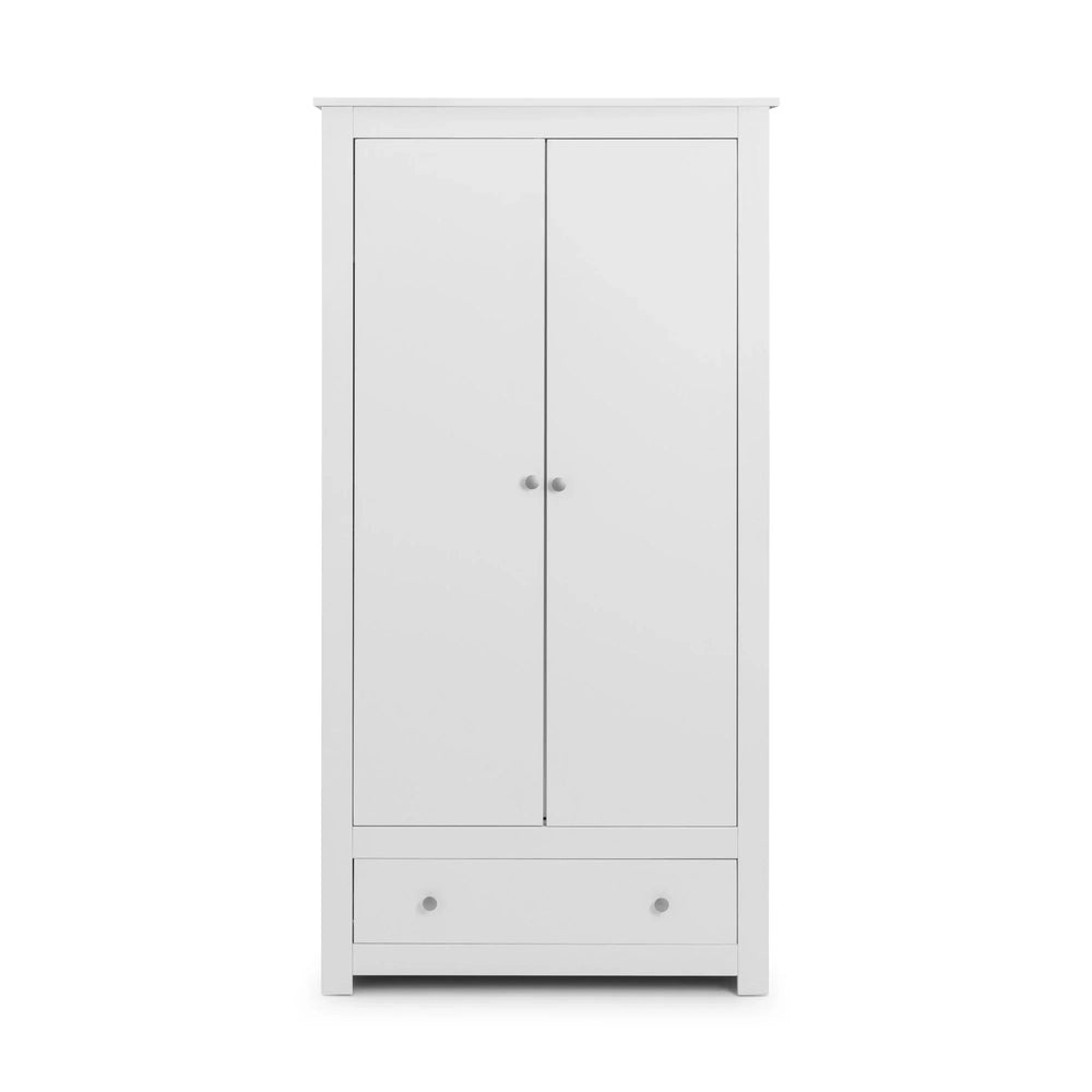 Radley Wardrobe - Black - RAD104